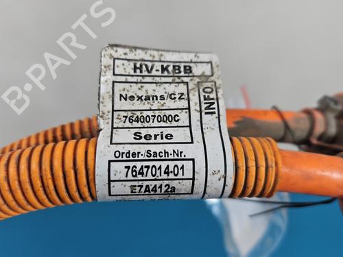 Wiring harness BMW i3 (I01) Range Extender | BP37845711E16  - Image 5