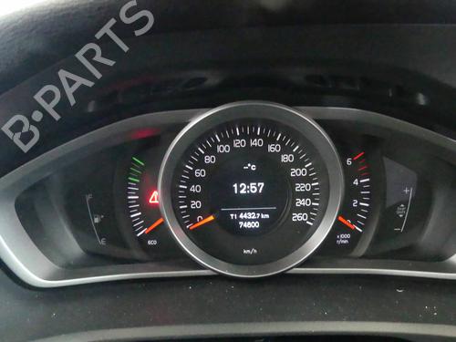 Instrument cluster VOLVO V40 Hatchback (525) D2 | BP37882563C47 - Image 8