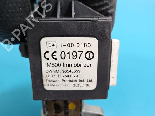 Engine control unit (ECU) CHEVROLET AVEO / KALOS Hatchback (T200) 1.4 | BP37842300M57 - Image 11