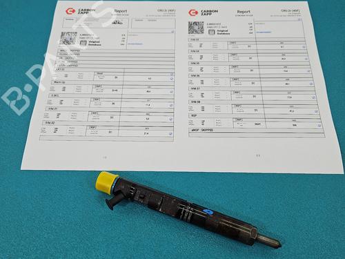 Used Injector Injector 39065867 39065867