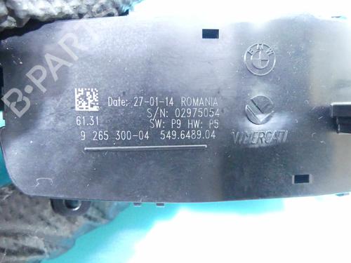 Headlight switch BMW 1 (F20) 116 d | BP37893804I24 - Image 5