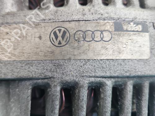 Alternator VW PASSAT B5 (3B2) 2.8 V6 Syncro/4motion | BP37850686M7 - Image 5