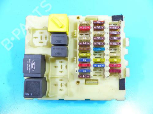 Engine control unit (ECU) FORD FOCUS I Turnier (DNW) | BP37805121M57 - Image 11