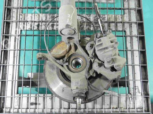 Left front steering knuckle CITROËN C4 II (NC_) 1.6 VTi 120 (NC5FS0, NC5FS9) | BP37885322M25 - Image 2
