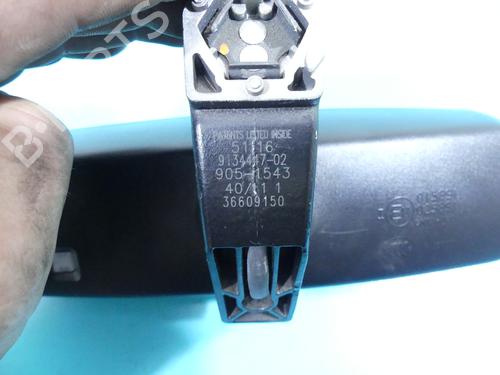 Rear mirror BMW X5 (E70) xDrive 40 d | BP37886008I6 - Image 5