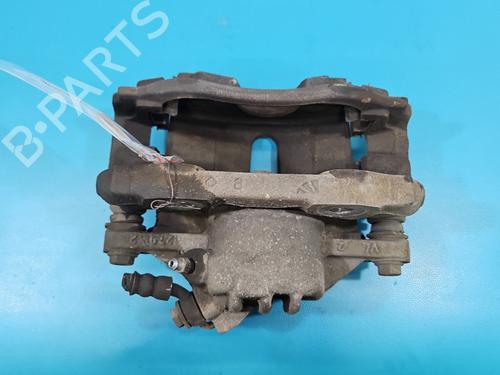 Right front brake caliper OPEL CORSA F (P2JO) 1.2 (68) | BP40011880M104 - Image 4