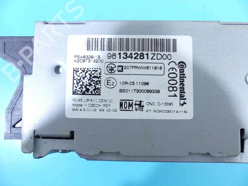 Andre PEUGEOT 301 1.6 VTi 115 | BP37885245O1 - Image 6