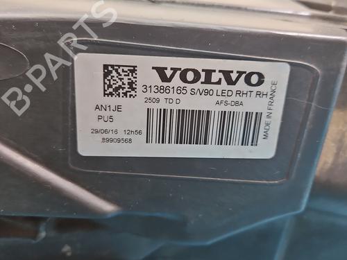 Right headlight VOLVO S90 II (234) T6 AWD | BP38707571C29 - Image 20
