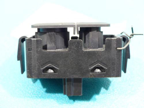 Warning switch RENAULT SCÉNIC III (JZ0/1_) 1.5 dCi (JZ02, JZ0R) | BP37860865I22 - Image 2