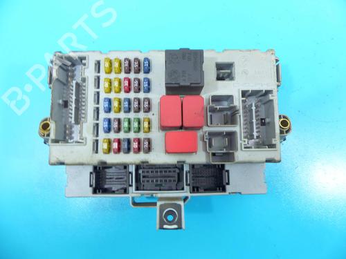 Engine control unit (ECU) FIAT IDEA (350_) 1.3 D Multijet | BP37881929M57  - Image 6