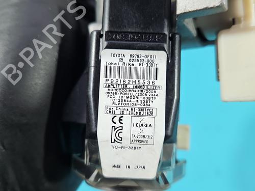 Engine control unit (ECU) TOYOTA AURIS (_E15_) | BP37848893M57 - Image 24