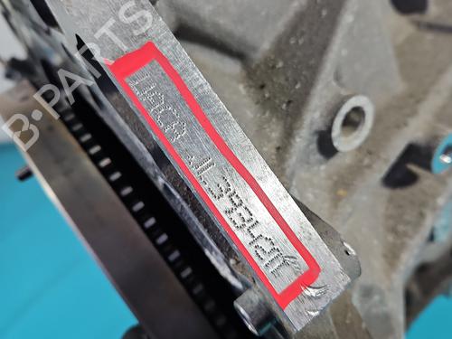 Engine FORD MONDEO V Saloon (CD) 2.0 Hybrid | BP37837008M1 - Image 10
