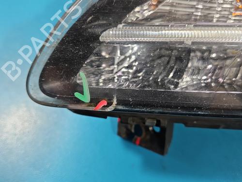 Left front fog light PORSCHE PANAMERA (970) 3.6 | BP38993085C30 - Image 6