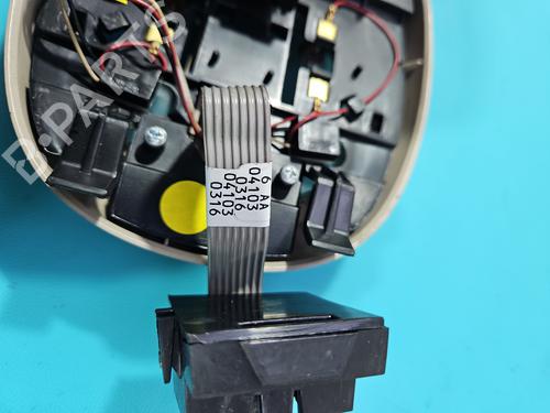 Engine control unit (ECU) CHRYSLER PT CRUISER (PT_) 2.2 CRD | BP37851526M57 - Image 12