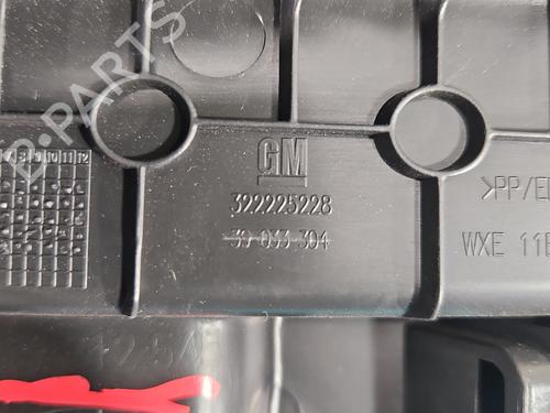 Boot lining OPEL ASTRA K (B16) 1.5 CRDI (68) | BP38142636I3 - Image 5