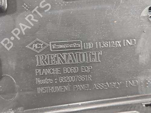 Dashboard RENAULT CLIO IV (BH_) 1.2 16V | BP37831076C46 - Image 20