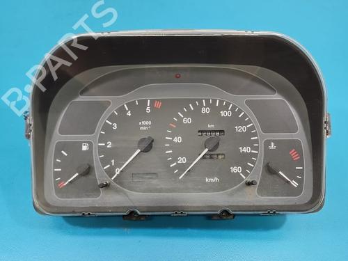 Used Instrument cluster Instrument cluster OPEL MOVANO A Van (X70) 2.8 DTI (FD) (114 hp) 40504832 40504832