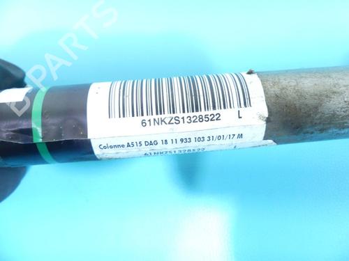 Steering column PEUGEOT 208 Hatchback Van (CR_) 1.6 BlueHDi 75 | BP37807950M21 - Image 5