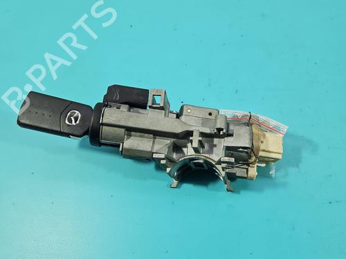 Ignition barrel MAZDA CX-9 (TB) 3.7 AWD (TB10A) | BP38143363M48 - Image 8