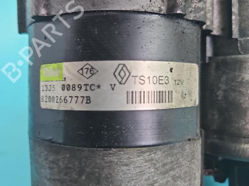 Starter RENAULT MEGANE II Saloon (LM0/1_) 1.6 16V (LM1R, LM0C) | BP40043152M8 - Image 5