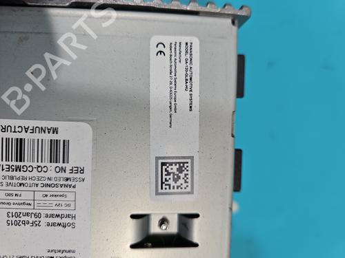 Radio OPEL ASTRA J (P10) 1.6 (68) | BP37810265E6 - Image 5