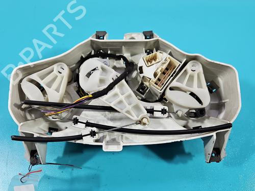 Climate control FIAT PANDA (169_) 1.1 (169.AXA1A) | BP37812481I5 - Image 3