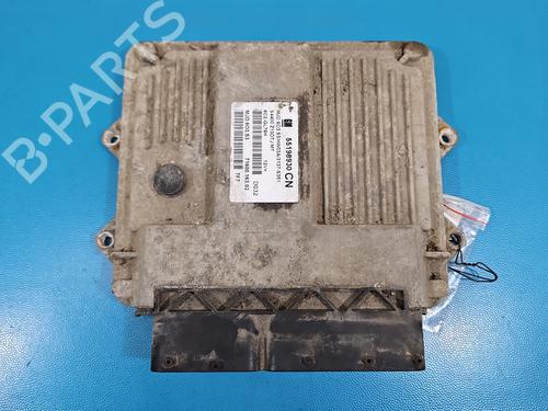 Engine control unit (ECU) OPEL CORSA D (S07) 1.3 CDTI (L08, L68) | BP37842608M57 - Image 2
