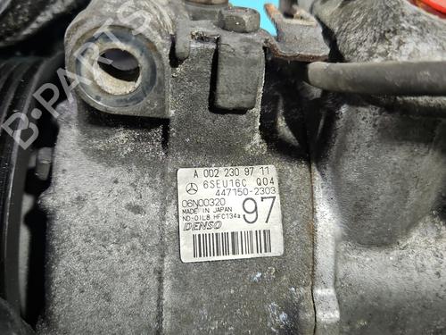 AC compressor MERCEDES-BENZ CLS (C218) CLS 500 (218.373) | BP38135873M34 - Image 7