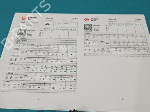 Injector CITROËN C5 I (DC_) 2.0 HDi (DCRHZB, DCRHZE) | BP39720582M100 - Image 3