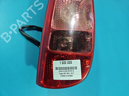 Left taillight PEUGEOT 807 (EB_) 2.0 16V | BP40078789C34 - Image 3