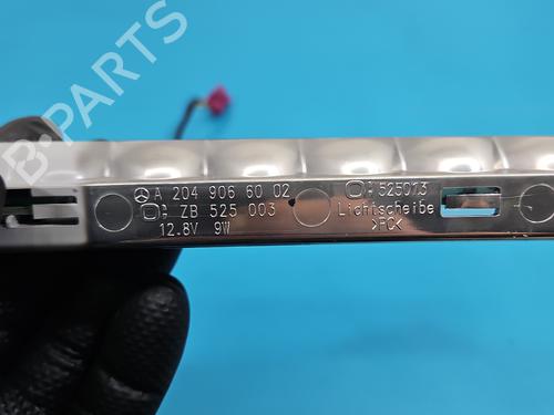Third brake light MERCEDES-BENZ CLA Coupe (C117) CLA 180 CDI / d (117.312) | BP37855801L11 - Image 10