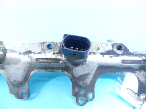 Injection rail AUDI A6 C6 (4F2) 2.0 TFSI | BP37878441M98 - Image 4