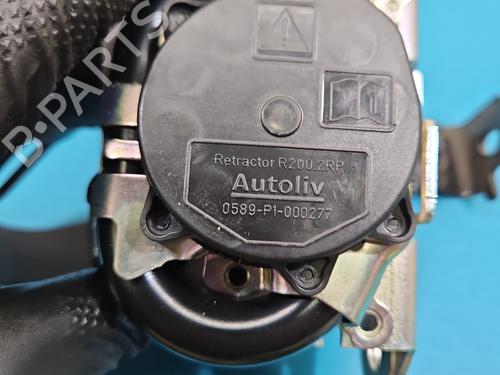 Rear left seatbelt JAGUAR F-PACE (X761) | BP37844011I29 - Image 10