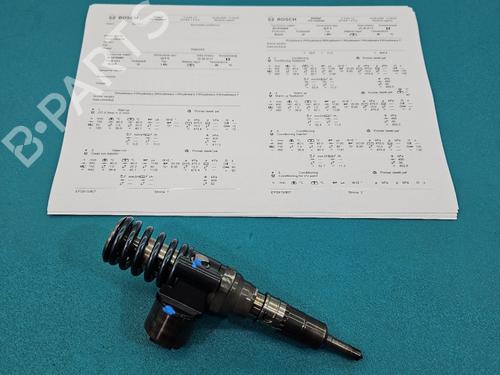 Used Injector Injector AUDI A3 Sportback (8PA) 2.0 TDI (136 hp) 38508703 38508703