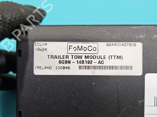 Electronic module FORD MONDEO IV Turnier (BA7) | BP39987288M83 - Image 3