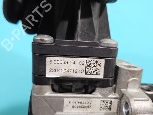 Egr OPEL ASTRA L (OV5) 1.5 Turbo D (FBYHZT, FBYHZJ) | BP38145381M69 - Image 5