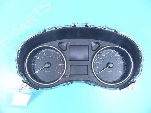 Instrument cluster PEUGEOT 301 1.6 VTi 115 | BP37890401C47 - Image 2