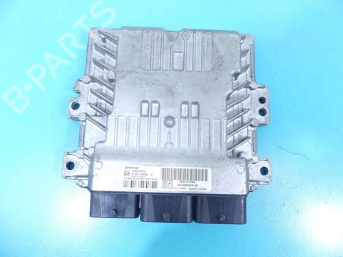 Engine control unit (ECU) CITROËN C5 III (RD_) 1.6 HDi 115 (RD9HRA, RD9HLA, RD9HL0) | BP37804464M57 - Image 2