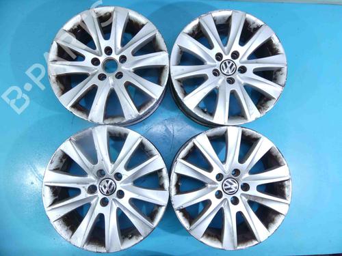 wheel-set-vw-tiguan-5n_-2007-2008-2009-2010-2011-2012-2013-2014-2015-2016-2017-2018-37807313 main image