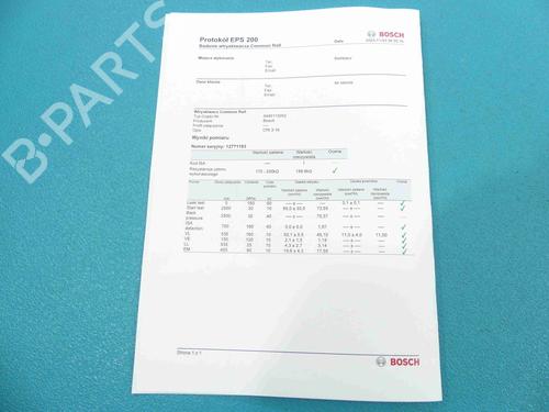 Injector AUDI A6 C6 (4F2) | BP37806910M100 - Image 3