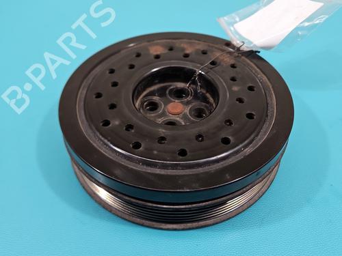 Used Pulley Pulley OPEL ASTRA K Sports Tourer (B16) 1.6 CDTi (35) (110 hp) 38134070 38134070