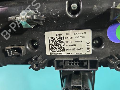 Climate control BMW i3 (I01) Range Extender | BP37842731I5  - Image 8
