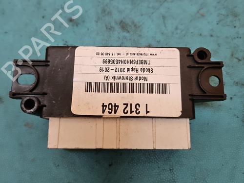 Control unit SKODA RAPID Spaceback (NH1) 1.4 TDI | BP37808184M11 - Image 4