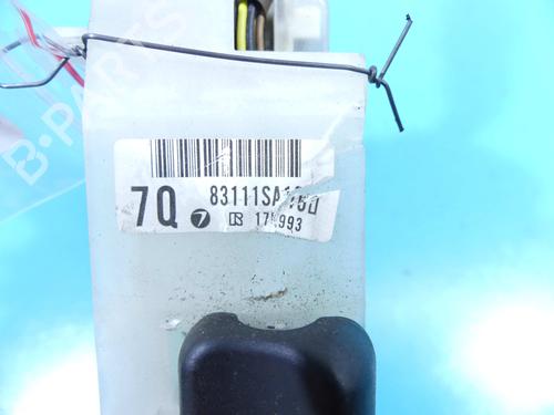 Steering column stalk SUBARU FORESTER (SG_) 2.0 X AWD (SG5) | BP37886933I23 - Image 3