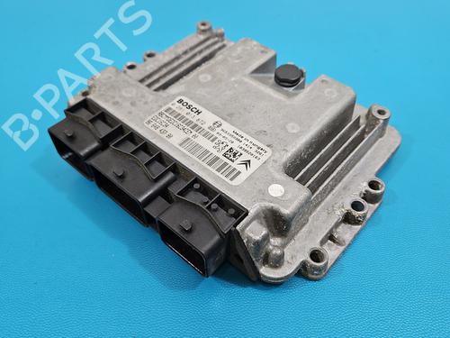 engine-control-unit-ecu-citroen-c3-picasso-sh_-2008-37842052 main image