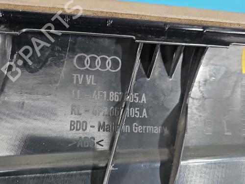 Front left panel AUDI A6 C6 (4F2) 4.2 quattro | BP37852419C58 - Image 7