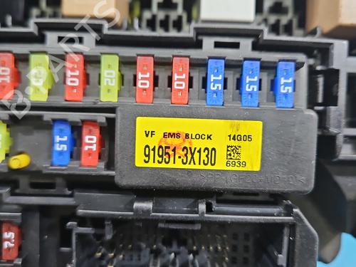 Fuse box KIA CEE'D Sportswagon (JD) | BP37833841E1 - Image 4