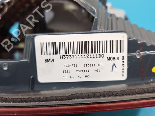 Left tailgate light BMW 3 Touring (F31) 316 d | BP37852947C79  - Image 8