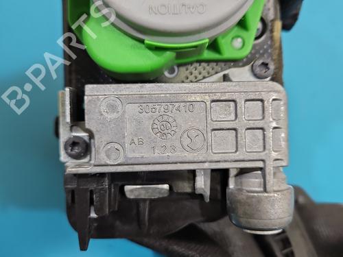 Front right seatbelt AUDI A5 Sportback (8TA) 3.0 TDI quattro | BP37840455I25 - Image 9