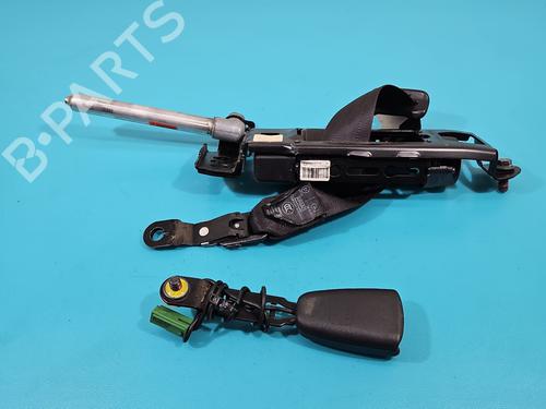 Front right seatbelt VOLVO V50 (545) 2.0 D | BP37811141I25 - Image 5